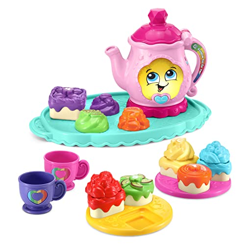 Leapfrog store tea set