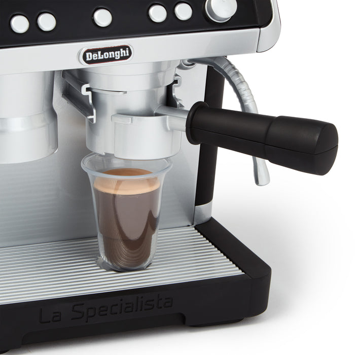 DeLonghi Toy DeLonghi Barista Coffee Machine