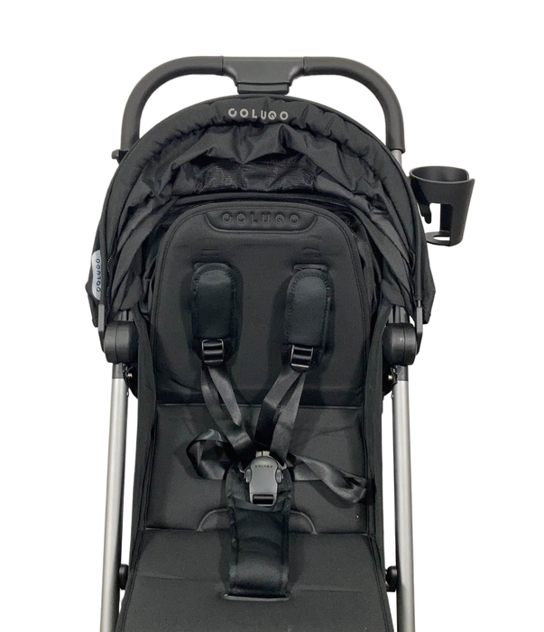 Colugo Compact Stroller, 2023, Black (Open Box)