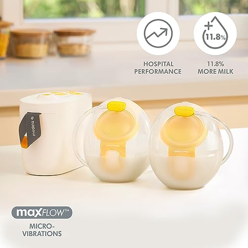 Medela Pump In Style® with maxFLow™ Double Electric Breast Pump
