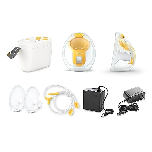 Medela Pump In Style Double Electric Breast Pump with MaxFlow
