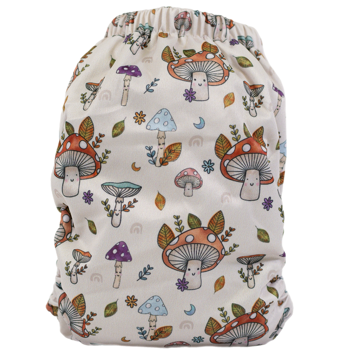 Texas Tushies Slim Fit Pocket Cloth Diaper