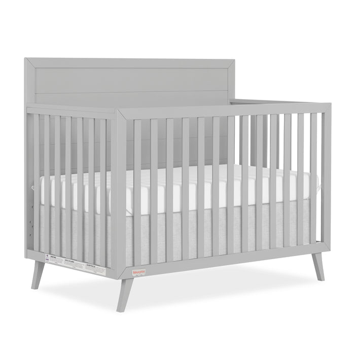 Fisher Price by Dream On Me Sanibel 5 in 1 Convertible Crib Pebble Gr buybuy BABY