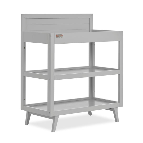 Pebble grey changing table online