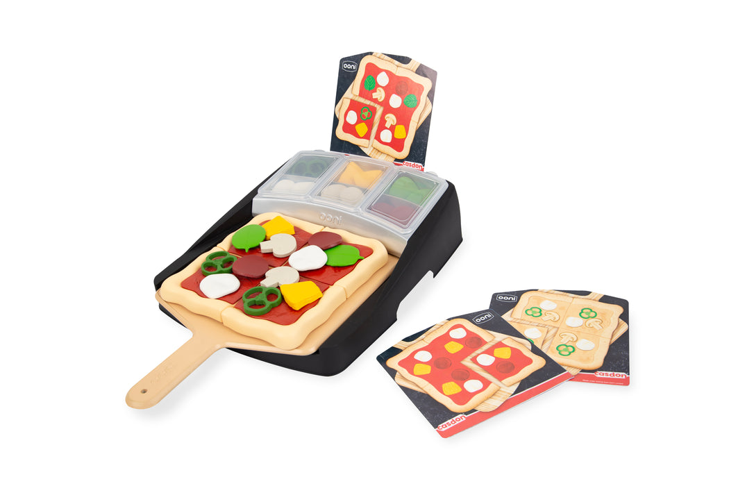 Ooni Toy Ooni Pizza Topping Station