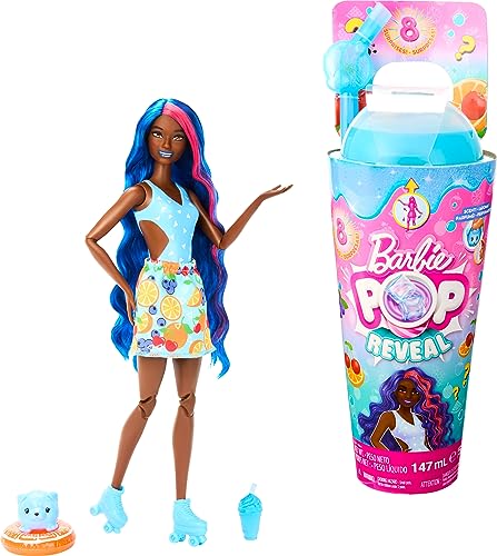 Barbie Pop! Reveal Juicy Fruits Series - Fruit Punch