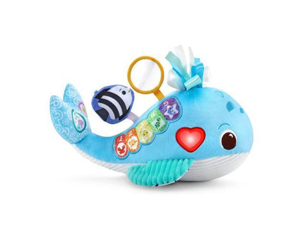 VTech Snuggle and Discover Baby Whale