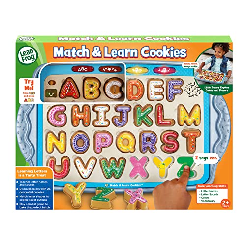 LeapFrog® Match & Learn Cookies™