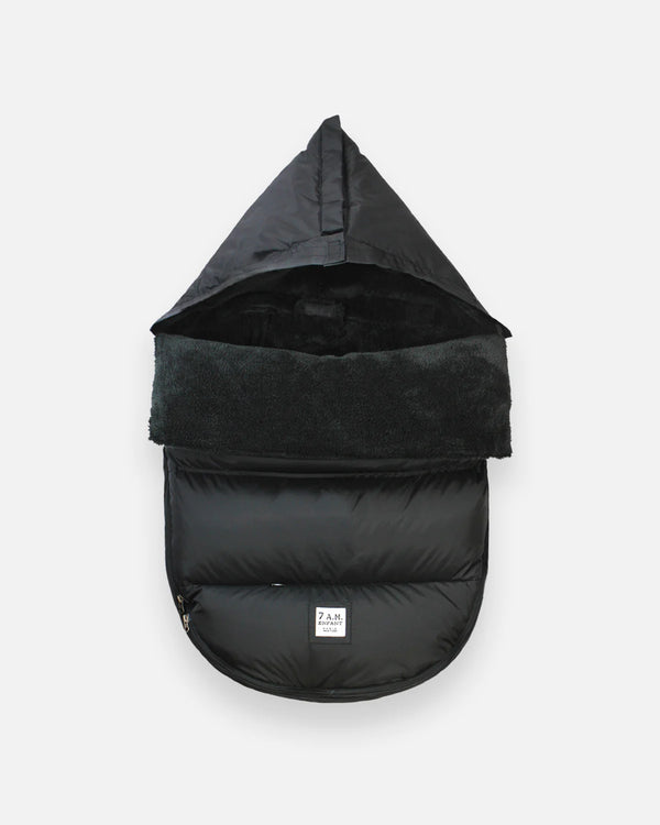 7AM Enfant Plush POD Footmuff