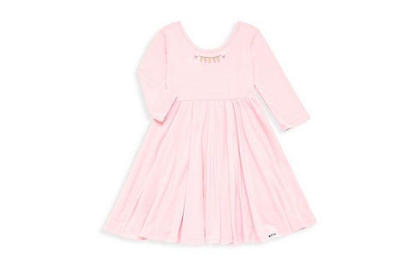 Worthy Threads Easter Twirly Dress