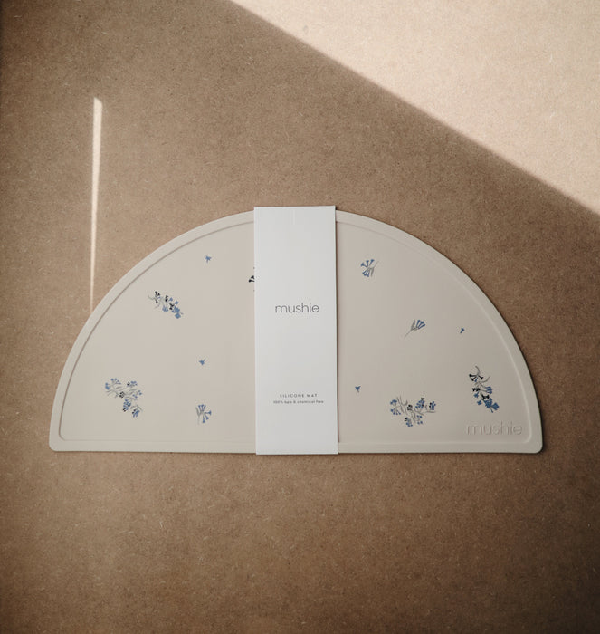 Mushie Silicone Placemat