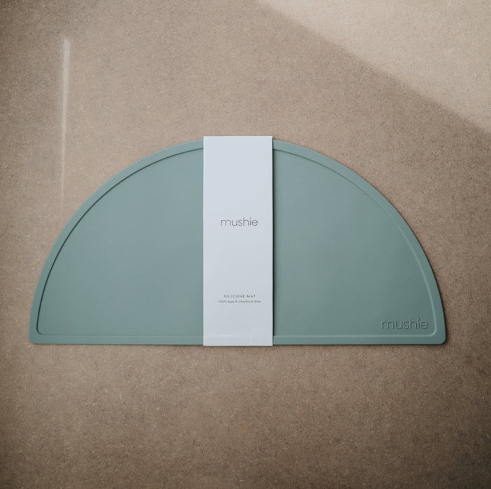 Mushie Silicone Placemat