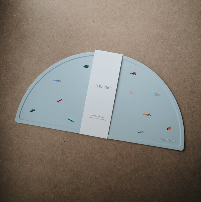 Mushie Silicone Placemat