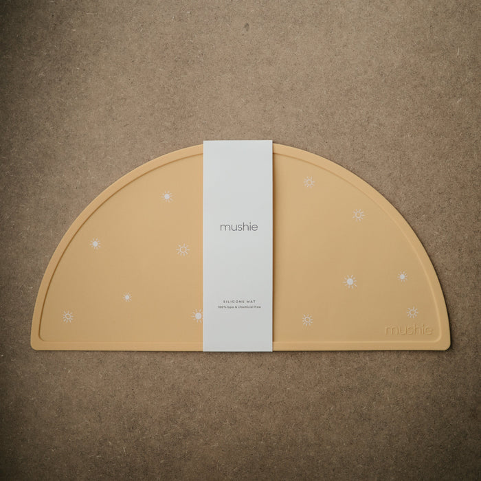 Mushie Silicone Placemat