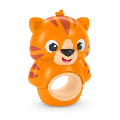 Baby Einstein Teethe & Wobble Tinker Tiger Teether Toy