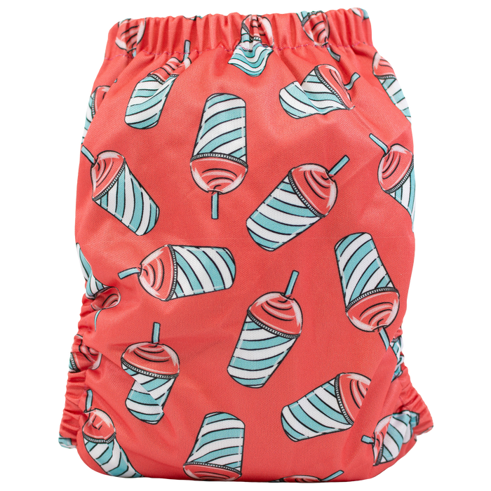 Texas Tushies Slim Fit Pocket Cloth Diaper