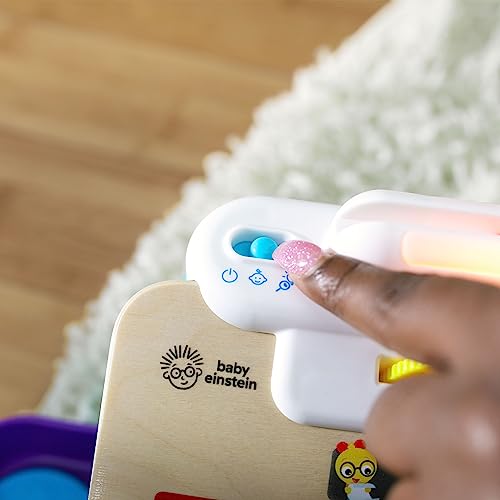 Baby Einstein Magic Touch Cash Register Pretend to Check Out Toy