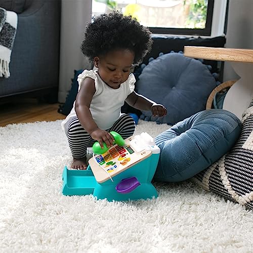 Baby Einstein Magic Touch Cash Register Pretend to Check Out Toy