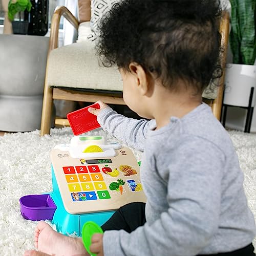 Baby Einstein Magic Touch Cash Register Pretend to Check Out Toy