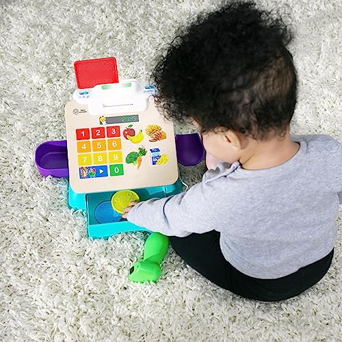 Baby Einstein Magic Touch Cash Register Pretend to Check Out Toy