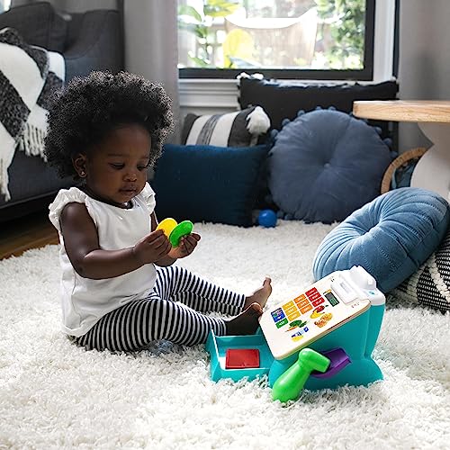 Baby Einstein Magic Touch Cash Register Pretend to Check Out Toy