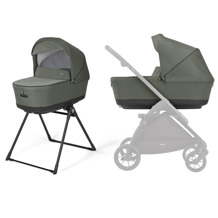 Inglesina Electa Bassinet + Stand