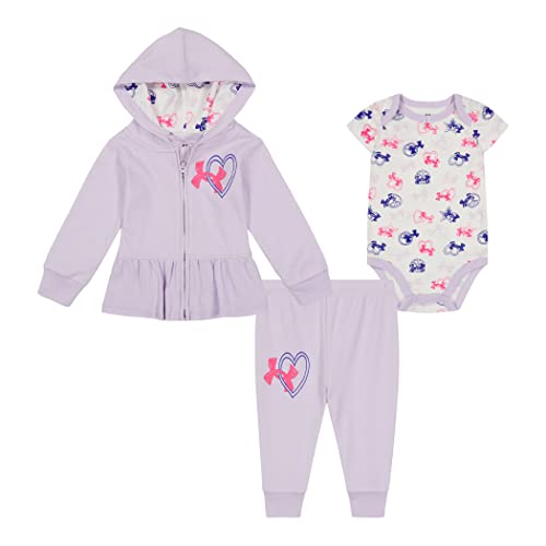Under Armour Peace & Love Take Me Home Set - Violet Void