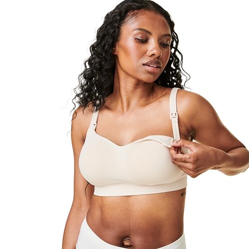 Bravado Designs Intrigue Balconette Maternity & Nursing Bra, Pearl