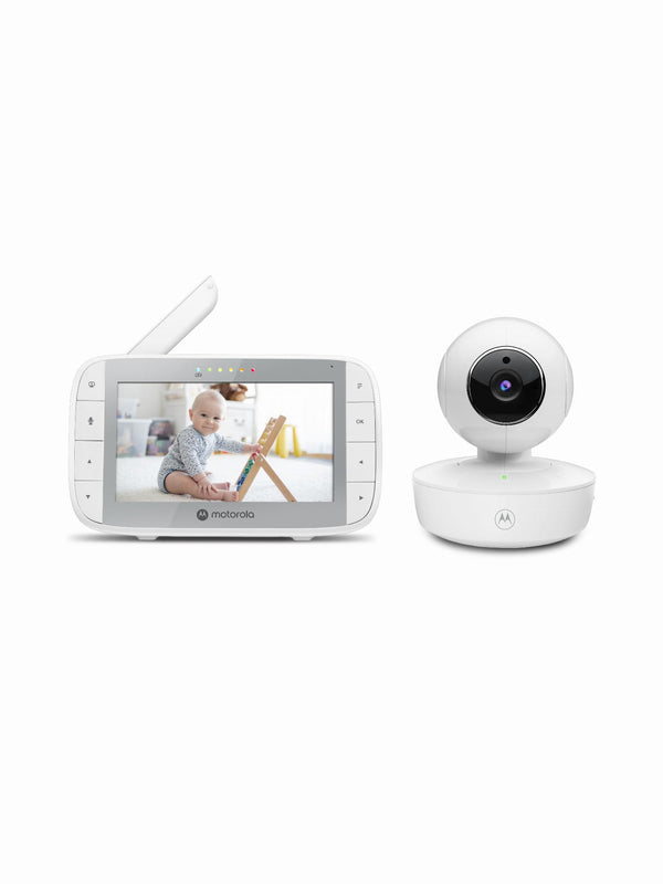 Motorola VM36XL Video Baby Monitor