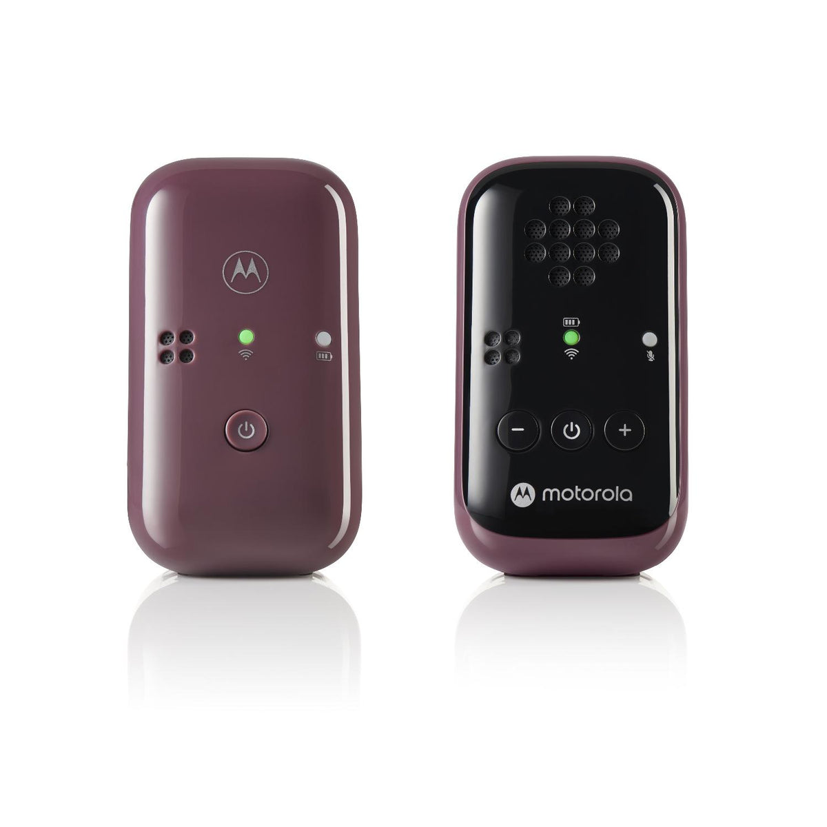 Motorola MBP8 PU Wireless DECT Portable LED Indicator Digital Audio Baby  Monitor