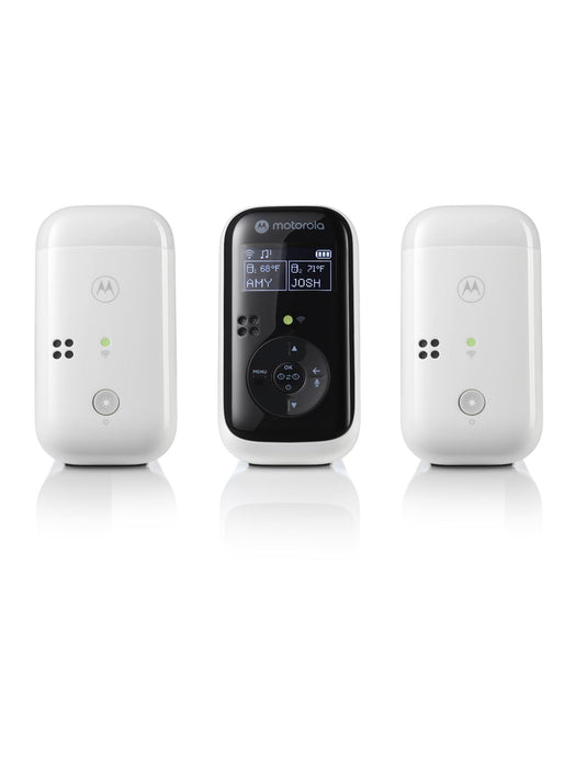 Motorola Nursery PIP15 Audio Baby Monitor