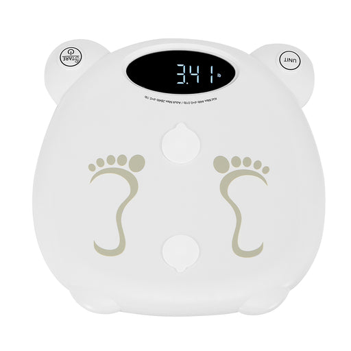 Dream on Me Big Moments 3-in-1 Baby, Adult & Pet Weighing Scale