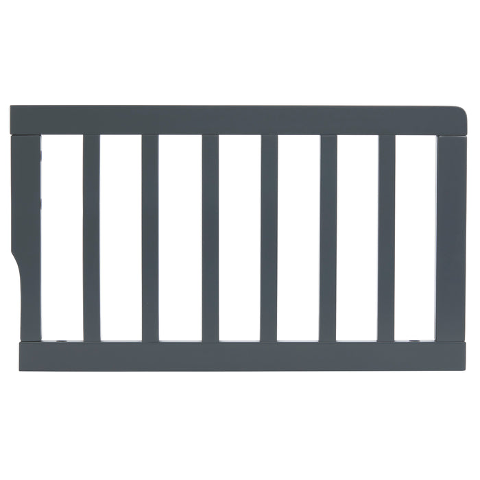 SweetPea Baby Convertible Crib Toddler Guard Rail in Carbon Black