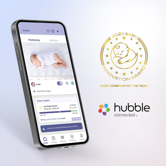 Nursery Pal Deluxe - Hubble Connected