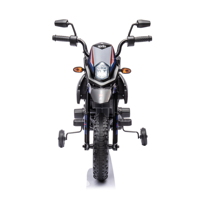 Freddo Toys 12V Aprilia Motorcycle 1 Seater Ride-on