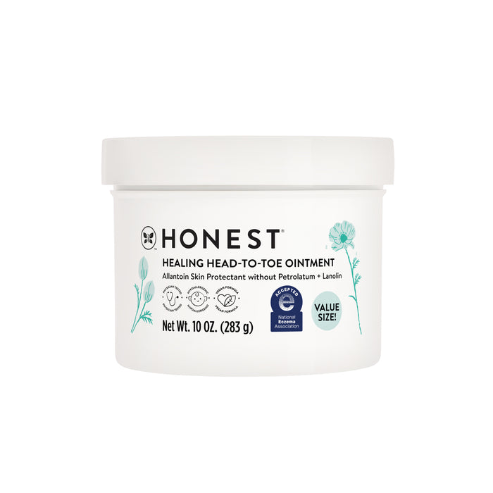 The Honest Company Healing Head To Toe Ointment 5Oz