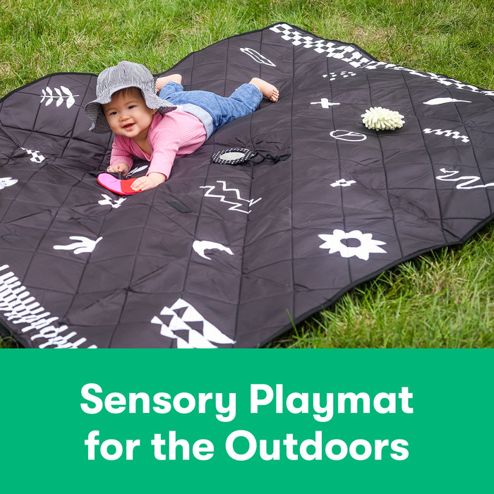 Colugo Park Playmat - Black