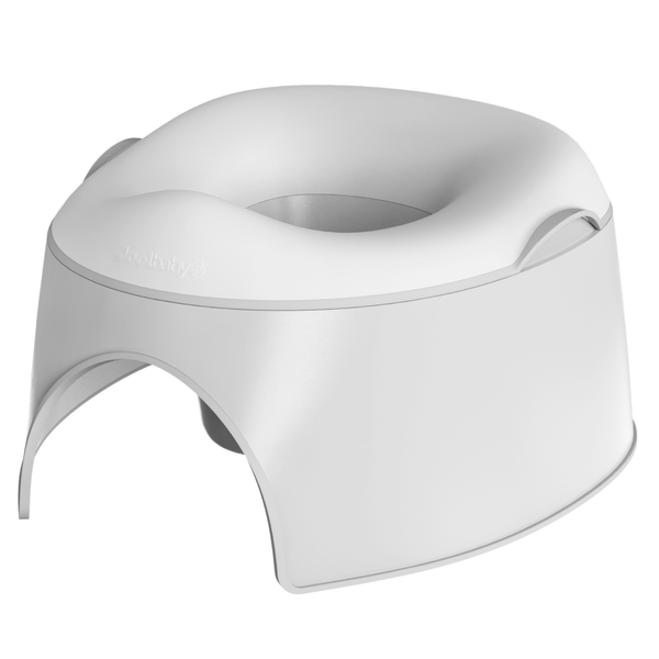 Jool Baby 2-in-1 Potty, Gray