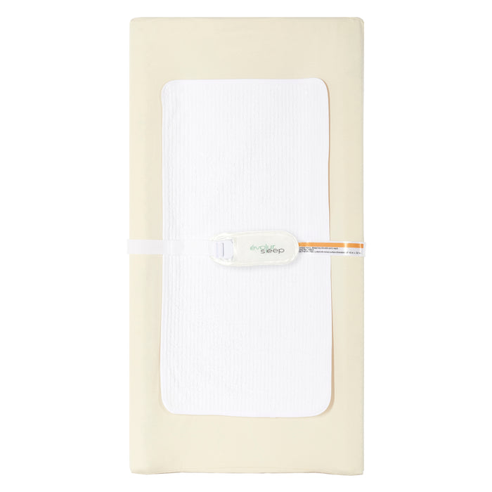 Evolur 3-Sided Contour Changing Pad Gift Set