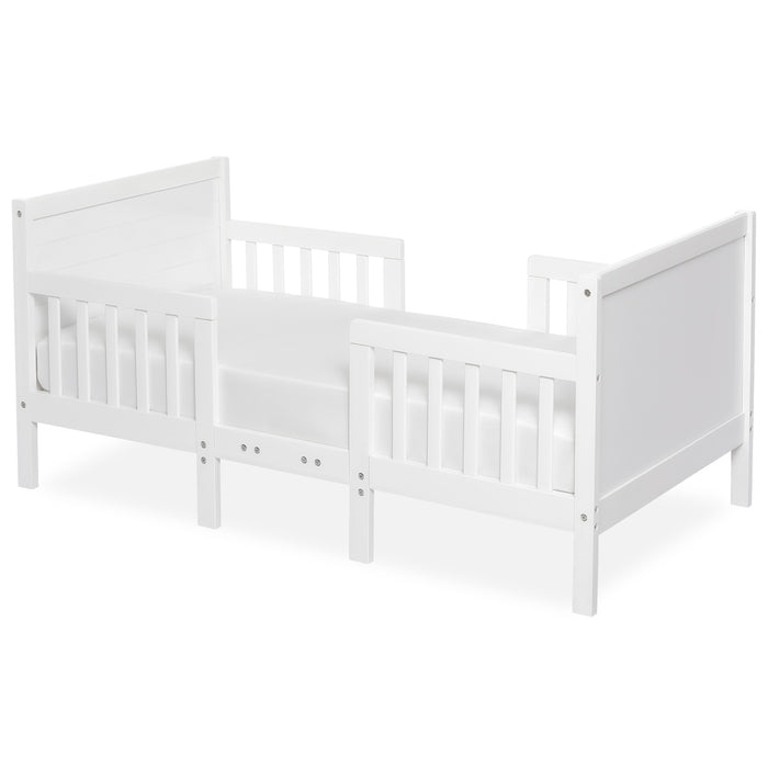 Dream On Me Hudson 3 In 1 Convertible Toddler Bed