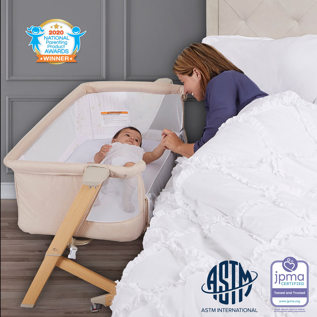 Bassinets & Bedside Sleepers For Newborn & Baby — Buybuy BABY