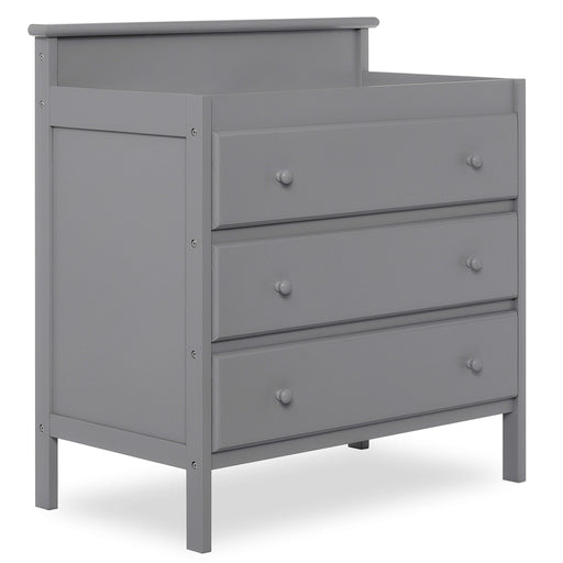 Dream On Me Mason Modern Changing Table, Storm Grey