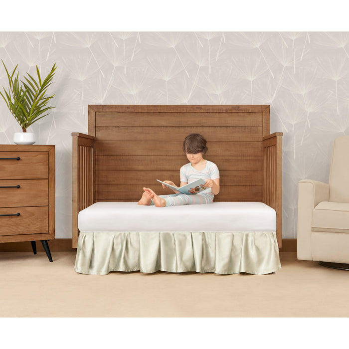 Evolur Sleep Classic Inner Spring Crib and Toddler Mattress