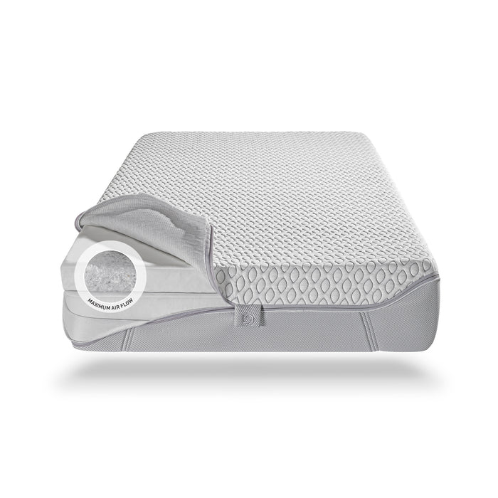 Bedgear Performance Air-X Breathable Crib Mattress