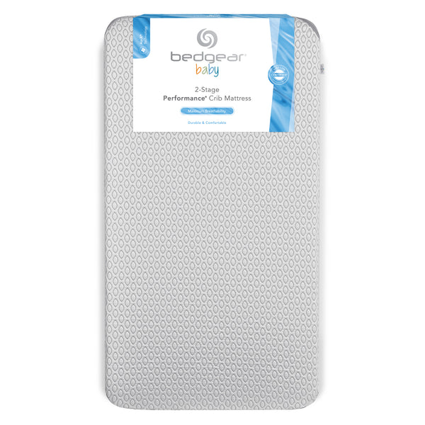 Bedgear Performance Air-X Breathable Crib Mattress