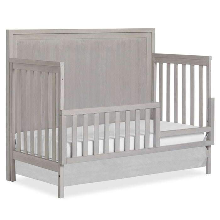 buybuy BABY by Evolur Vienna Convertible Crib Toddler Guard Rail in Sunbleached