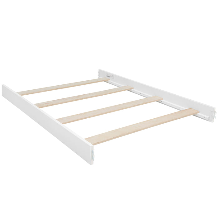 buybuy BABY by Evolur Byron Convertible Crib Wooden Full Size Bed Rail