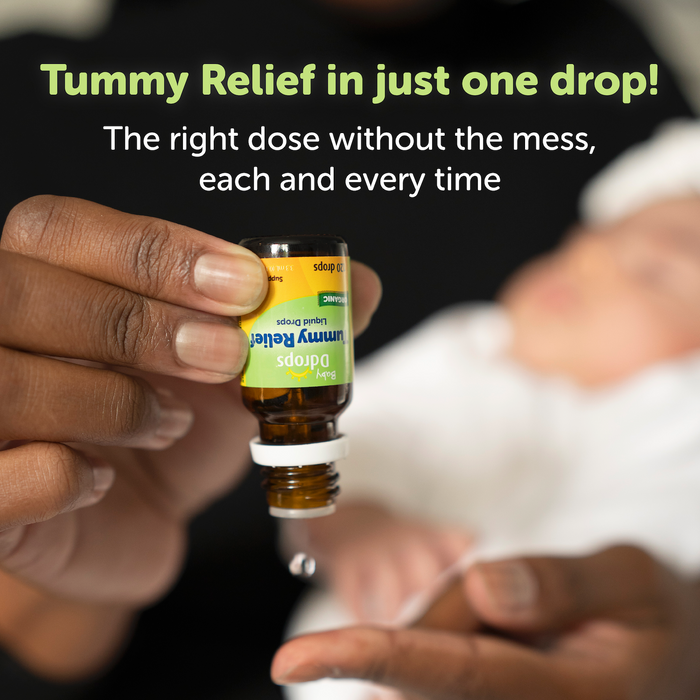 Ddrops BabyTummy Relief, 120 Drops