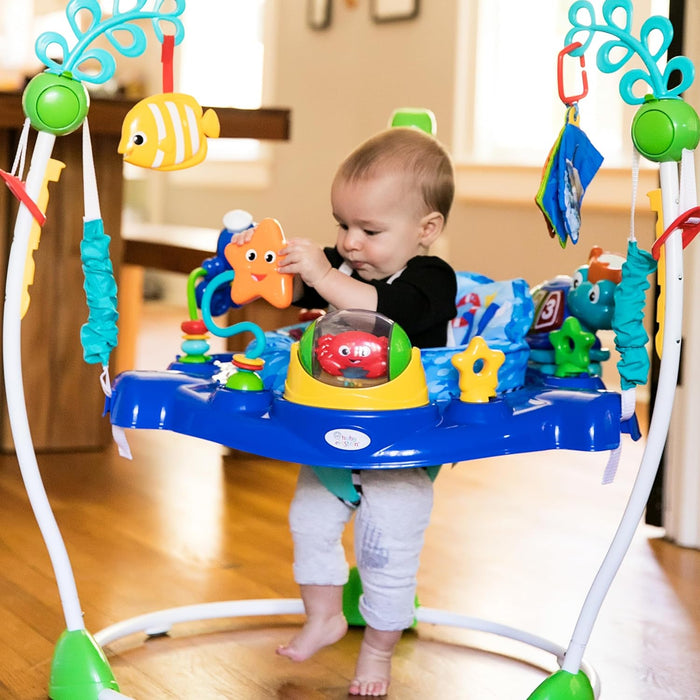 Baby Einstein Neptune's Ocean Discovery Jumper™