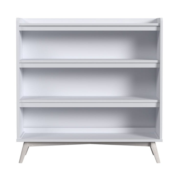 Westwood Design Rowan Hutch-Bookcase Ash Linen